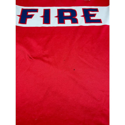 Maillot football vintage Chicago Fire - Puma - chicago