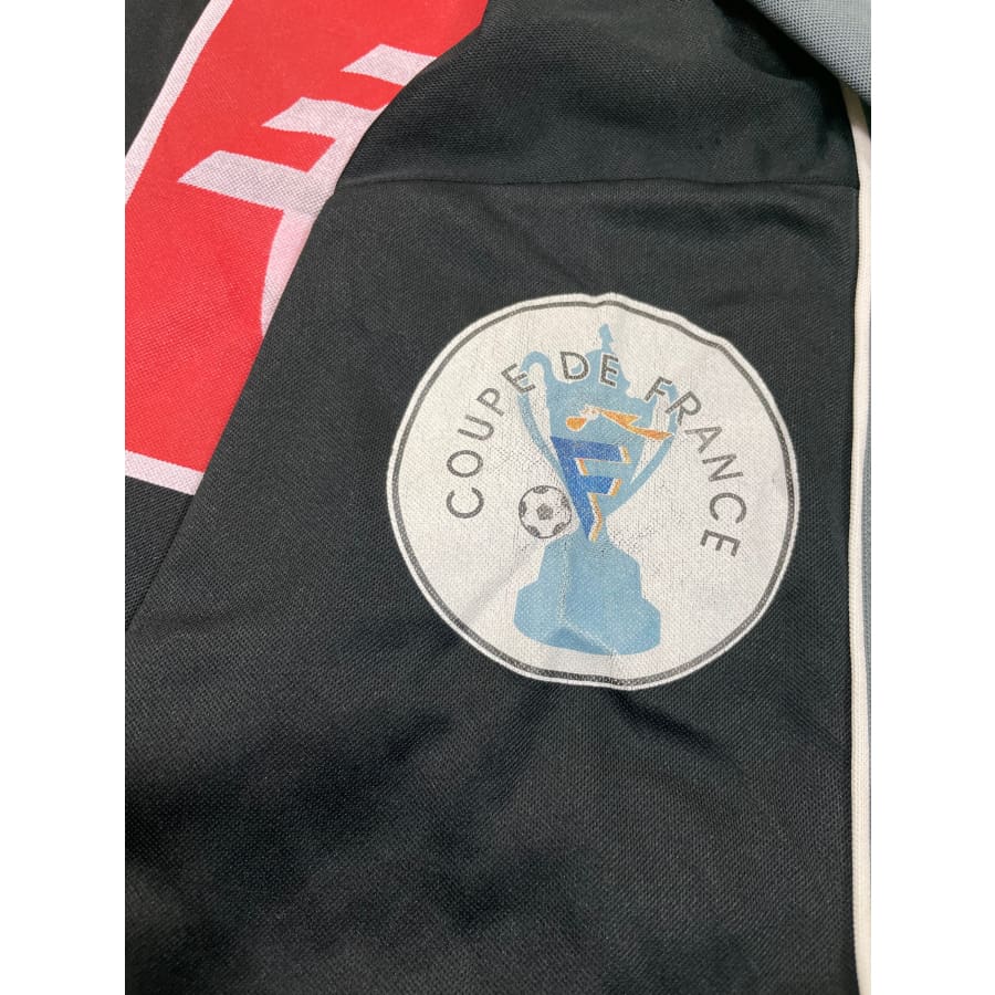 Maillot football vintage Coupe de France #1 - Adidas - Coupe de France