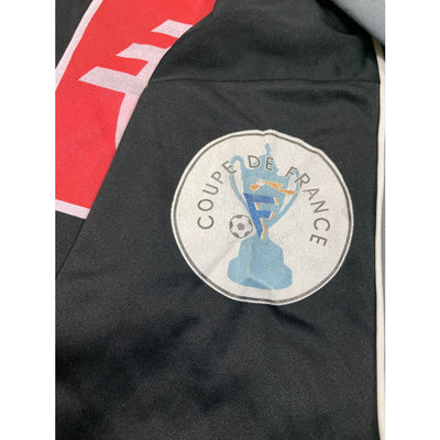 Maillot football vintage Coupe de France #1 - Adidas - Coupe de France