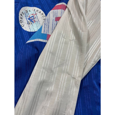 Maillot football vintage Coupe de France #10 adidas ’TF1’ - Adidas - Coupe de France