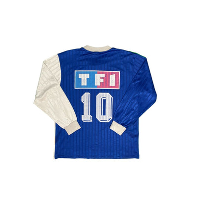 Maillot football vintage Coupe de France #10 adidas ’TF1’ - Adidas - Coupe de France