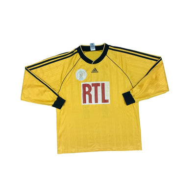 Maillot football vintage Coupe de France #11 RTL - Adidas - Coupe de France