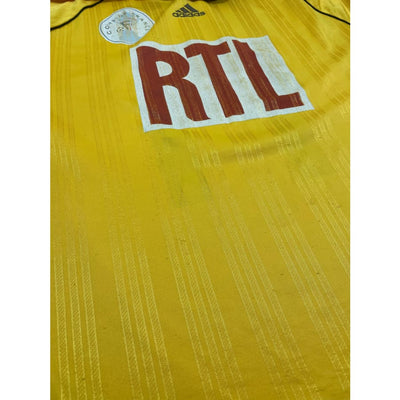 Maillot football vintage Coupe de France #11 RTL - Adidas - Coupe de France
