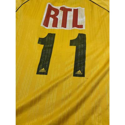 Maillot football vintage Coupe de France #11 RTL - Adidas - Coupe de France