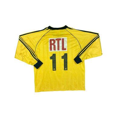 Maillot football vintage Coupe de France #11 RTL - Adidas - Coupe de France