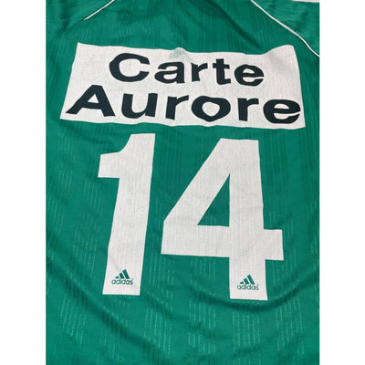 Maillot football vintage Coupe de France #14 - Adidas - Coupe de France