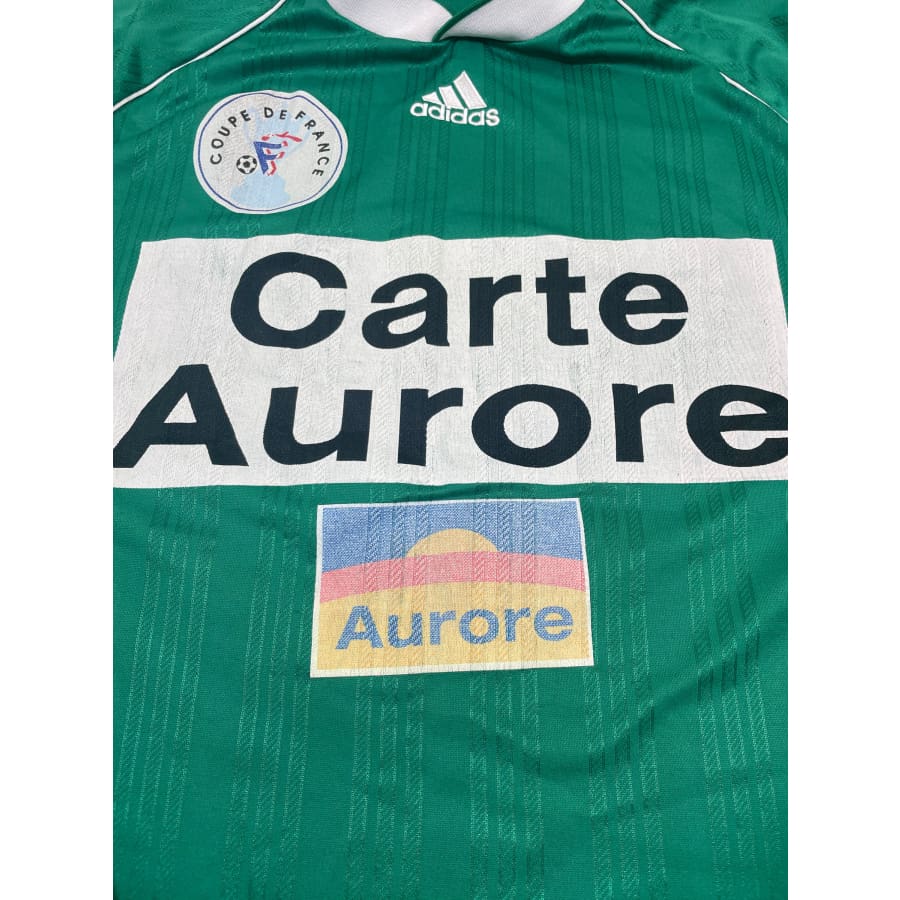 Maillot football vintage Coupe de France #14 - Adidas - Coupe de France