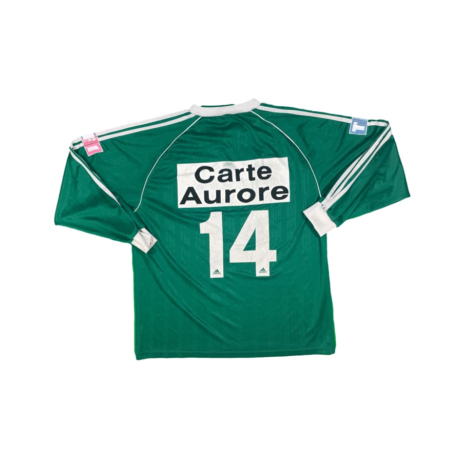 Maillot football vintage Coupe de France #14 - Adidas - Coupe de France