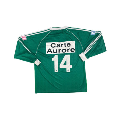 Maillot football vintage Coupe de France #14 - Adidas - Coupe de France