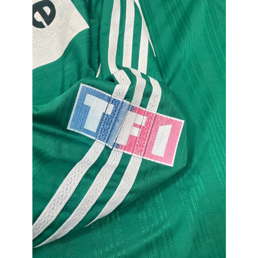 Maillot football vintage Coupe de France #14 - Adidas - Coupe de France