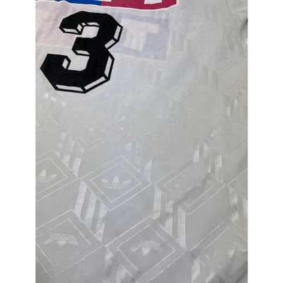 Maillot football vintage Coupe de France #3 TF1 adidas - Adidas - Coupe de France