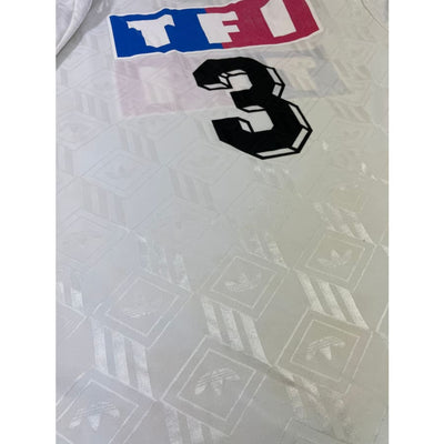 Maillot football vintage Coupe de France #3 TF1 adidas - Adidas - Coupe de France