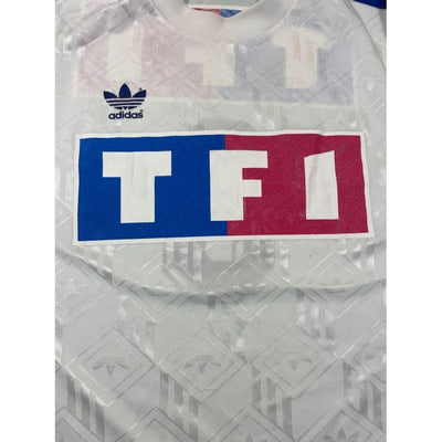 Maillot football vintage Coupe de France #3 TF1 adidas - Adidas - Coupe de France