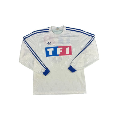 Maillot football vintage Coupe de France #3 TF1 adidas - Adidas - Coupe de France