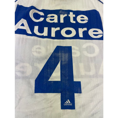 Maillot football vintage Coupe de France #4 Adidas - Adidas - Coupe de France