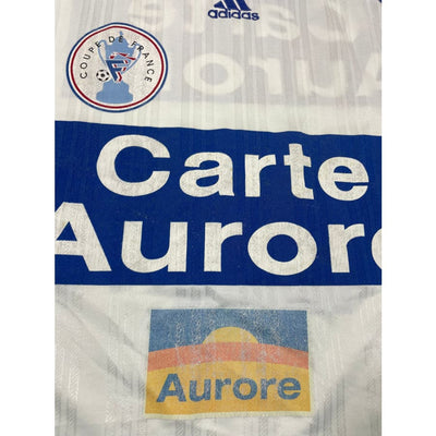 Maillot football vintage Coupe de France #4 Adidas - Adidas - Coupe de France