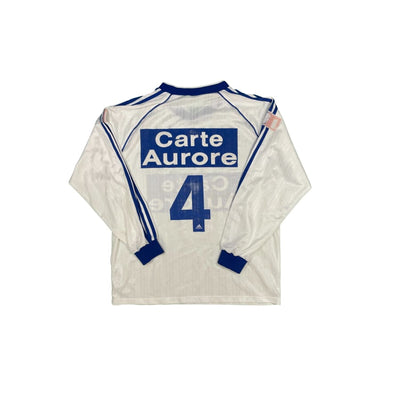 Maillot football vintage Coupe de France #4 Adidas - Adidas - Coupe de France