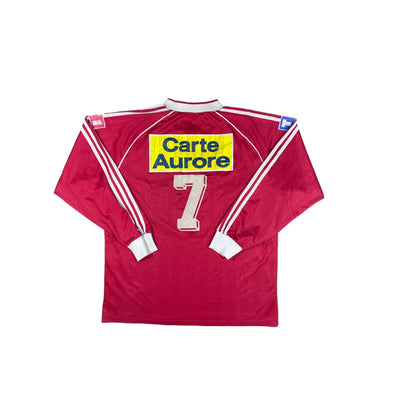 Maillot football vintage Coupe de France #7 TF1 - Adidas - Coupe de France