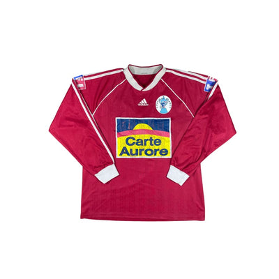 Maillot football vintage Coupe de France #7 TF1 - Adidas - Coupe de France