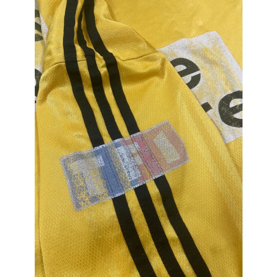 Maillot football vintage Coupe de France #8 - Adidas - Coupe de France