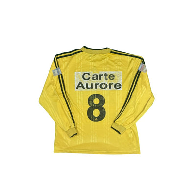 Maillot football vintage Coupe de France #8 - Adidas - Coupe de France