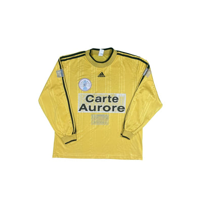 Maillot football vintage Coupe de France #8 - Adidas - Coupe de France