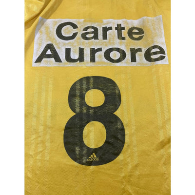 Maillot football vintage Coupe de France #8 - Adidas - Coupe de France