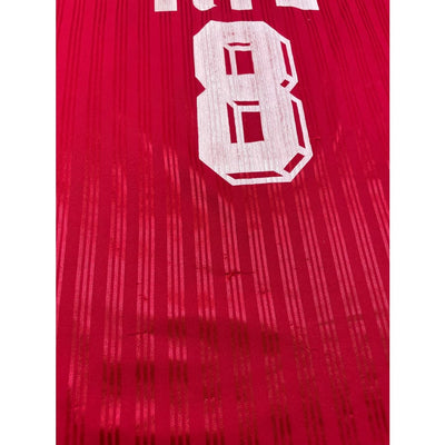 Maillot football vintage Coupe de France #8 RTL - Adidas - Coupe de France