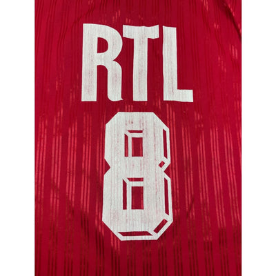 Maillot football vintage Coupe de France #8 RTL - Adidas - Coupe de France