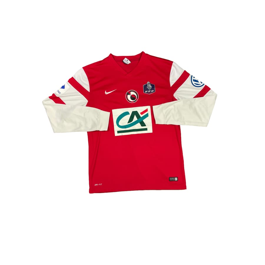 Maillot football vintage Coupe de France #9 féminine AS.Museau Strasbourg - Nike - RC Strasbourg Alsace