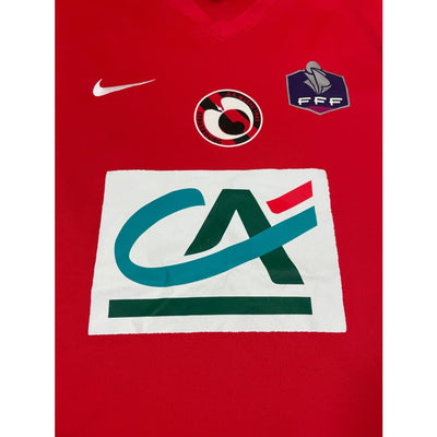 Maillot football vintage Coupe de France #9 féminine AS.Museau Strasbourg - Nike - RC Strasbourg Alsace