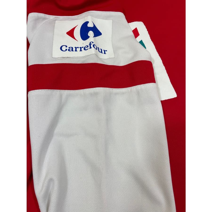 Maillot football vintage Coupe de France #9 féminine AS.Museau Strasbourg - Nike - RC Strasbourg Alsace