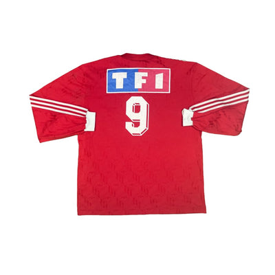 Maillot football vintage Coupe de France #9 ’TF1’’ - Adidas - Coupe de France