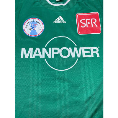 Maillot football vintage Coupe de France adidas #10 - Adidas - Coupe de France