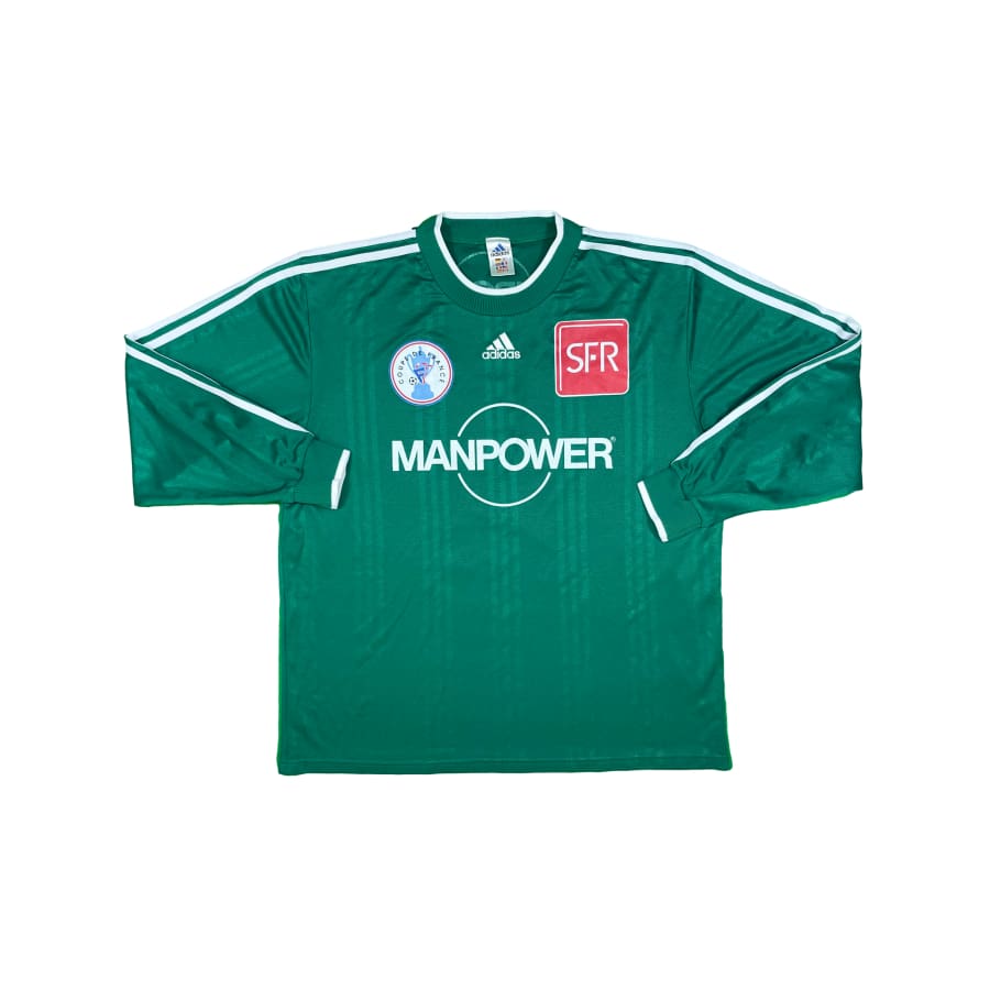 Maillot football vintage Coupe de France adidas #10 - Adidas - Coupe de France