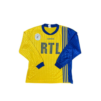 Maillot football vintage Coupe de France adidas #14 RTL