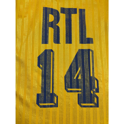 Maillot football vintage Coupe de France adidas #14 RTL