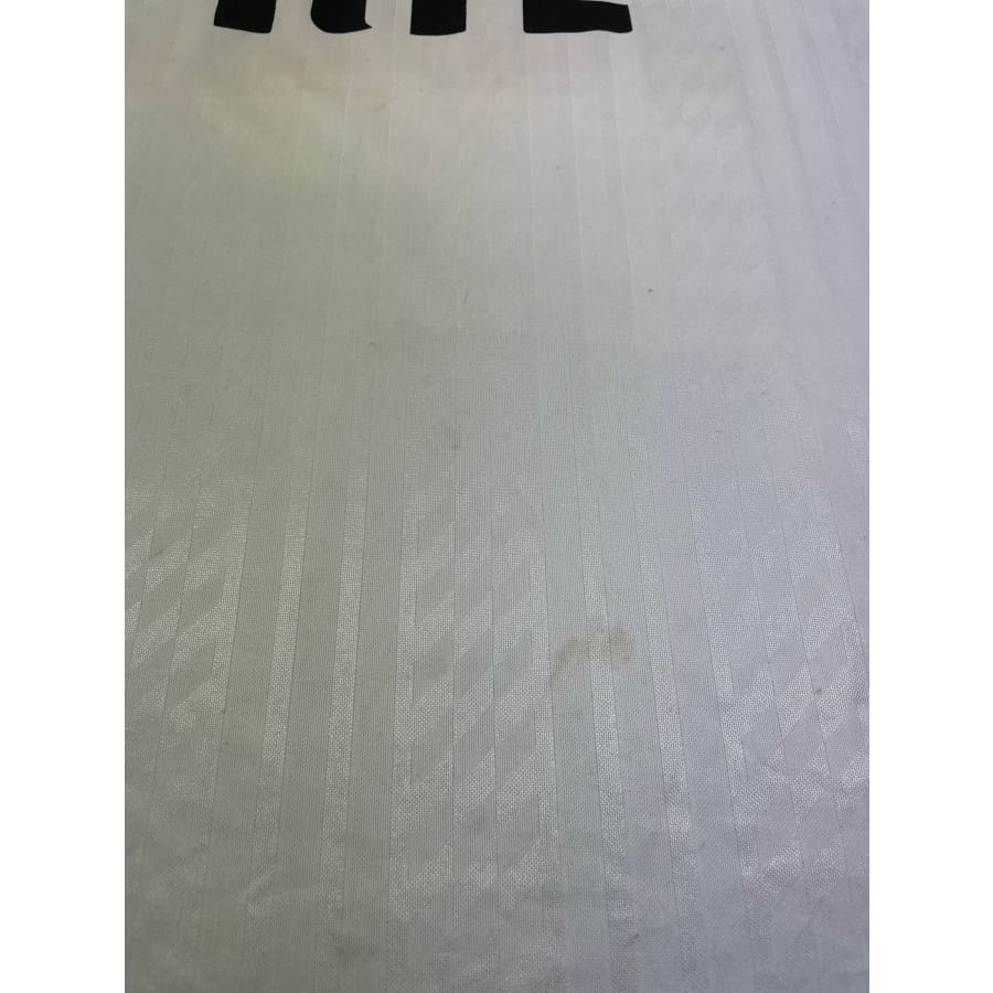 Maillot football vintage Coupe de France RTL #11 - Adidas - Coupe de France