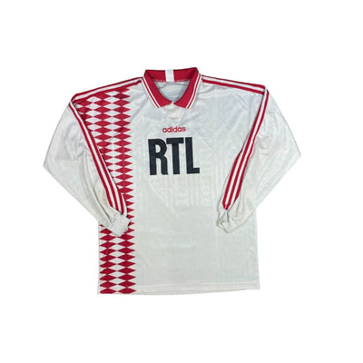 Maillot football vintage Coupe de France RTL #11 - Adidas - Coupe de France
