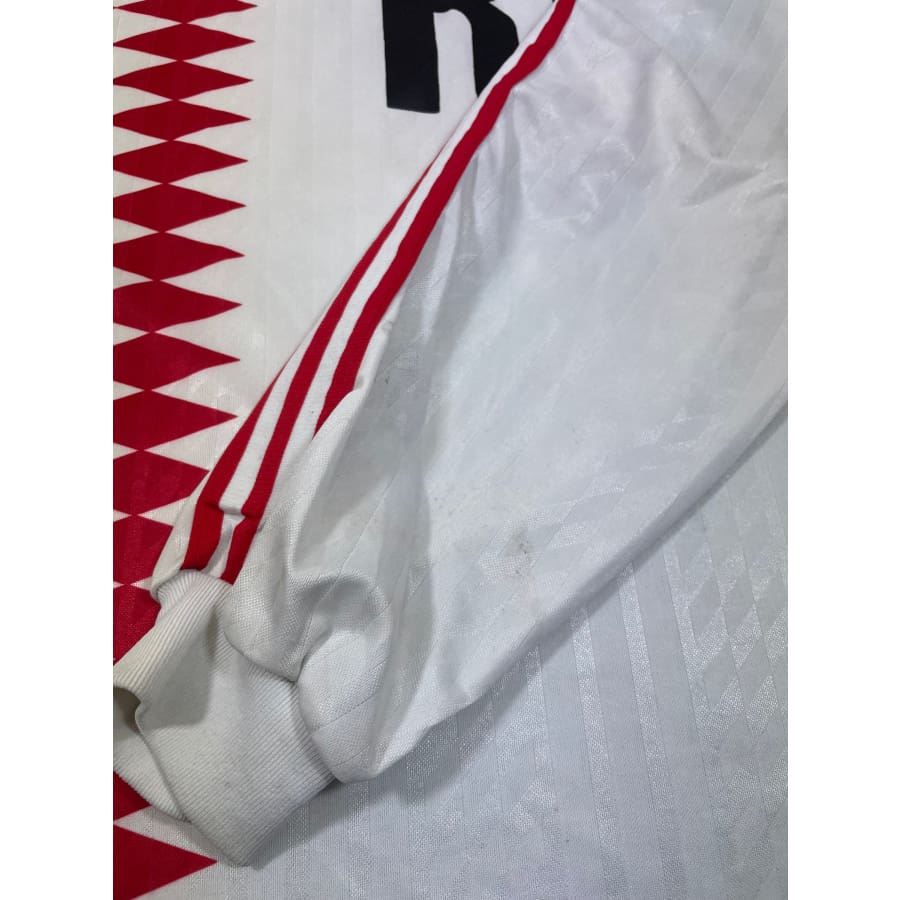 Maillot football vintage Coupe de France RTL #11 - Adidas - Coupe de France