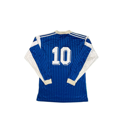 Maillot football vintage Coupe de France TF1 adidas #10 - Adidas - Coupe de France