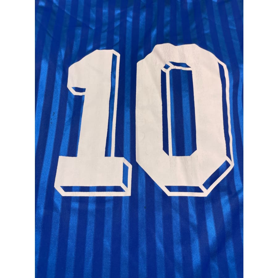 Maillot vintage coupe de France TF1 #10 années 1990