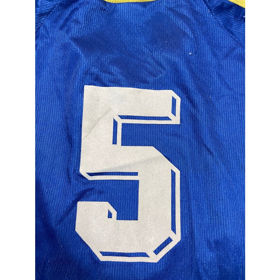 Maillot football vintage Coupe National des Ligues #5 - Adidas