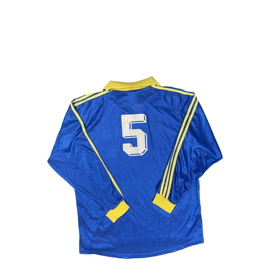 Maillot football vintage Coupe National des Ligues #5 - Adidas