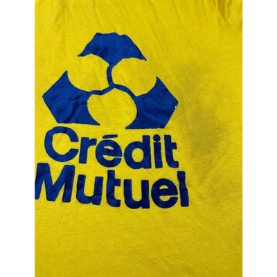 Maillot football vintage Crédit mutuel #1 - Autre marque - Crédit mutuel