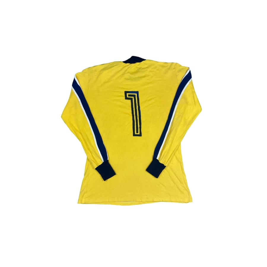 Maillot football vintage Crédit mutuel #1 - Autre marque - Crédit mutuel