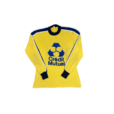 Maillot football vintage Crédit mutuel #1 - Autre marque - Crédit mutuel