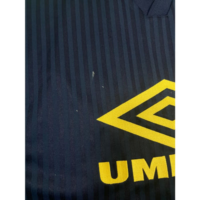 Maillot football vintage CS bretigny domicile - Umbro - CS Bretigny