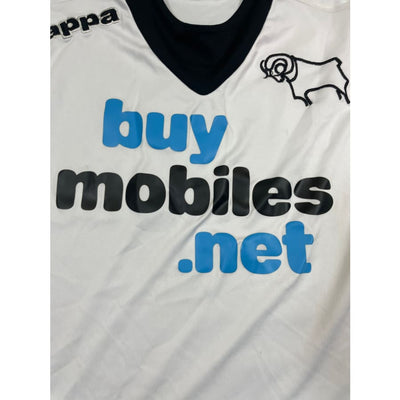 Maillot football vintage Derby Coutny domicile saison 2013-2014 - Kappa - Derby