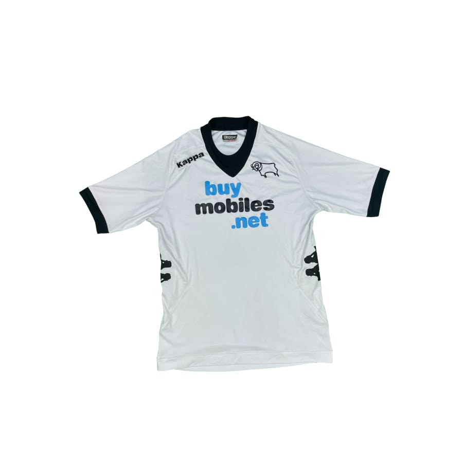 Maillot football vintage Derby Coutny domicile saison 2013-2014 - Kappa - Derby